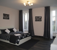 Четырёхместный номер Standard в Arch Rome Suites