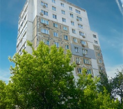 Октябрьская 2 в Nova Apartments