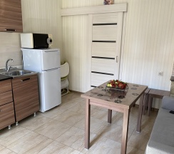 2-комнатные апартаменты, 35 м², 1 этаж в Тропики