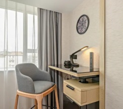 Двухместный номер Executive (двуспальная кровать) в Paco Hotel (Canton Tower Pazhou)