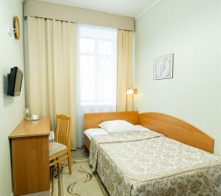 Одноместный стандарт в Спорт-Отель