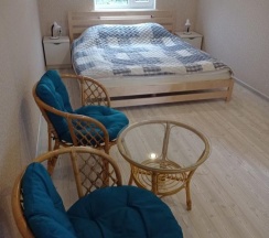 Коттедж улучшенный в Домик у моря