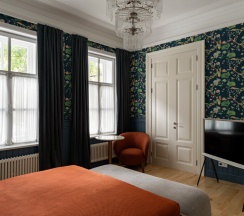 Люкс «Комната Сомова» в Сомов