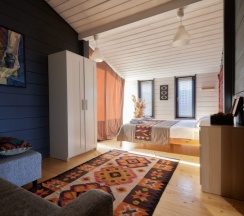 Дом у моря №1 в Ethno Villa