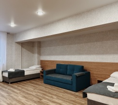 Командные/Семейные номера, стандарт в Шагди