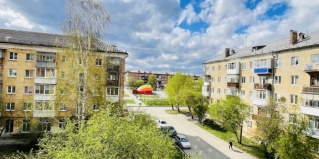 Нижний Тагил: Апартаменты Квартира Скандинавское BoHo