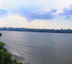 Квартира в Апартаменты на Воронеж, улица Перевёрткина, 1/10