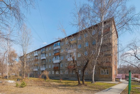 Новосибирск: Апартаменты КВАРТИРКА-НСК