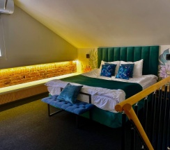 Дуплекс ИЗУМРУД на Первомайской 13а в Parade Aparts