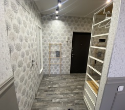 Квартира в Апартаменты на микрорайон Новогорск, Ивановская улица, 2к2