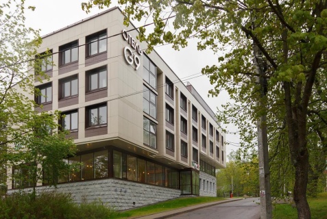 Зеленогорск: Отель G9