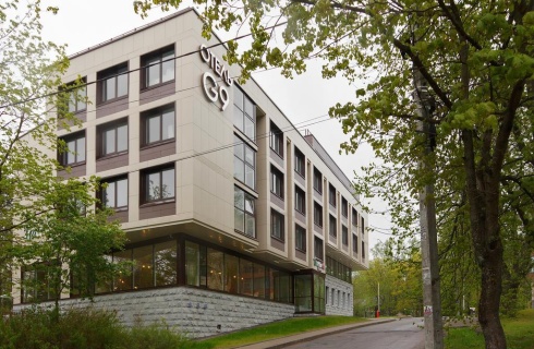 Зеленогорск г.: Отель G9