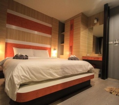 Двухместный номер Superior двуспальная кровать в Ricci House Resort
