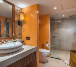 Двухместный номер Honeymoon двуспальная кровать в Burasari Phuket Resort & Spa