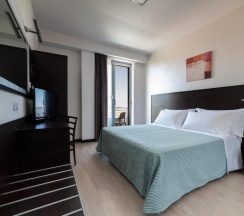 Номер Classic с балконом в Alisei Palace Hotel