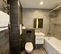 Стандартные студии в Urbanica Apartments