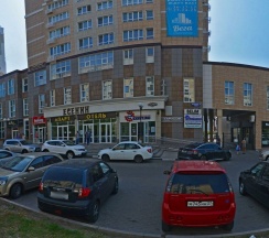 Квартира в Апартаменты на Есенина 9к3/149