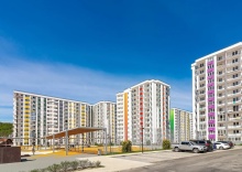 Квартира в Апартаменты на Акаций 34 к.3 кв.48