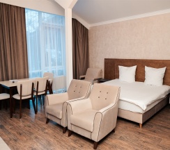 Студия комфорт в Taukel Apart Hotel