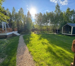 Garden-4 NEO | Банный чан и баня в Барские Поля