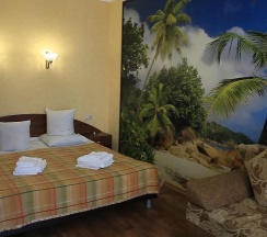 2-местный номер комфорт в Вариант