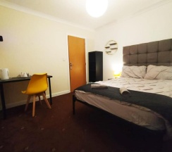 Двухместный номер Standard двуспальная кровать в Bankwell Guest House