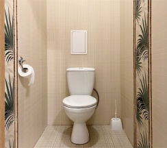 "Platinum" Однокомнатная квартира на набережной Невы (Метро Площадь Ленина/Новочеркасская, 5 минут на транспорте) в Rauktis apartments