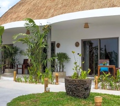 Бунгало Standard в Отель Secret Garden Beach Resort