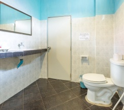 Бунгало Deluxe с вентилятором (без горячей воды) в Bottle Beach 1 Resort
