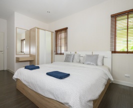 Вилла в 4 BR Saransiri Villa 2#l Pool Gym Garage Netflix