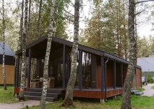 АВРОРА  ( ДО 6 ГОСТЕЙ ) в Berloga Country Resort