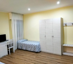 Пятиместный номер Standard в Park Hotel Rimini