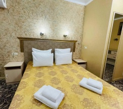 Двухместный номер Standard двуспальная кровать в Гуля