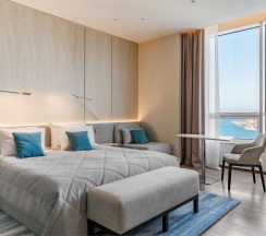 Студия Комфорт в Rodina Residences Vladivostok 5*