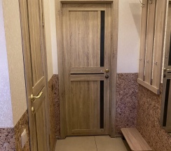 Стандарт двухместный с видом на стоянку в Приангарье