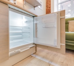 1-комнатные апартаменты студия в Ligovskiy SPb