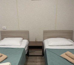 Трехместный номер «Комфорт» в Пол&Пути