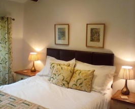 Номер Comfort в Buckle Yeat Guest House