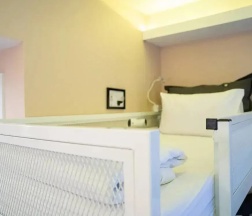 Четырёхместный номер в Sunbeam Hotel Pattaya