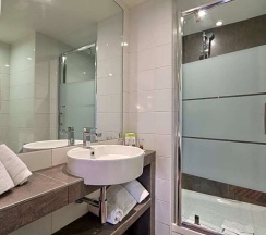 Одноместный номер Comfort в Hotel Mondial