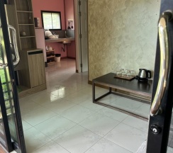 Семейный номер Classic с красивым видом из окна в Отель Fine Times Resort