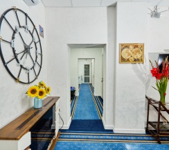 двухместный эконом в Лика