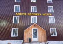 Стандарт в Arctic Brewery