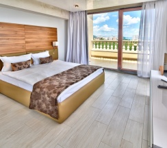 Апартаменты Comfort с видом на море в lti Dolce Vita Sunshine Resort