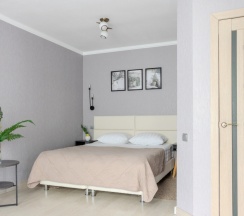 Двухместный номер Comfort (2 отдельные кровати) в Графская поляна