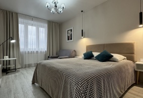 Апартаменты Апартаменты на Республики 204 к 6 в Тюмени