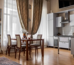 Квартира в Апартаменты на улица Чайковского, 83/7