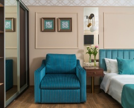 Семейный Люкс в Xander