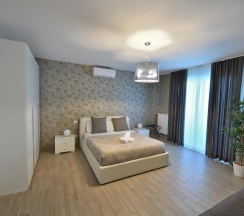 Двухместный номер Deluxe двуспальная кровать в Karol Airport Bari