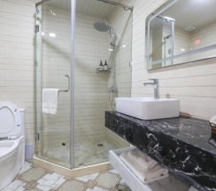 Двухместный номер Standard двуспальная кровать в Sunrise Hotel 日升酒店